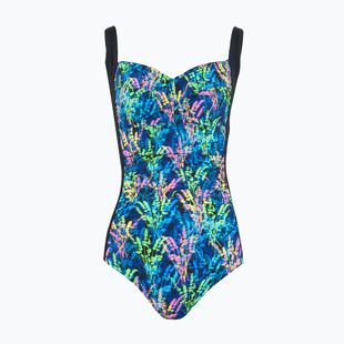 Купальник суцільний жіночий Funkita Ruched One Piece midnight meadow