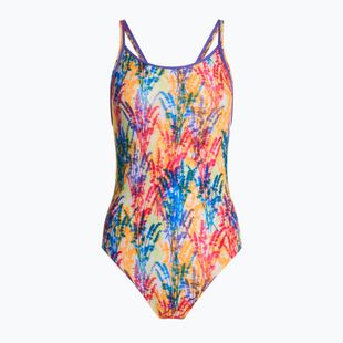 Купальник суцільний жіночий Funkita Diamond Back One Piece strike a posy