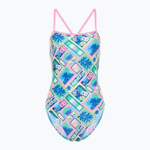 Купальник суцільний жіночий Funkita Tie Me Tight One Piece ukule babe