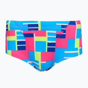 Плавки чоловічі Funky Trunks Classic Trunks blok tok