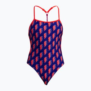 Купальник суцільний жіночий Funkita Twisted One Piece flash
