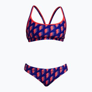 Верхня частина купальника Sports Top flash