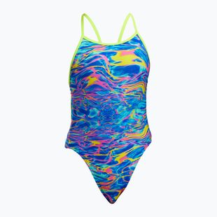 Купальник суцільний жіночий Funkita Single Strap One Piece stir crazy