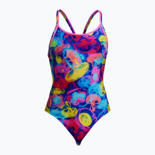 Купальник суцільний жіночий Funkita Diamond Back One Piece sting stung