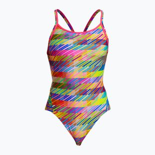 Купальник суцільний дитячий Funkita Diamond Back One Piece static stack