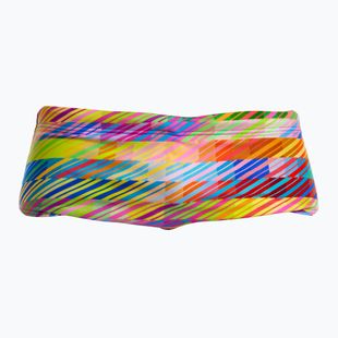 Плавки чоловічі Funky Trunks Sidewinder Trunks static stack