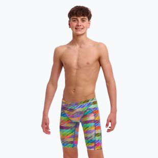 Плавки чоловічі Funky Trunks Training Jammers static stack