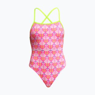 Купальник суцільний жіночий Funkita Strapped In One Piece duck duck goose