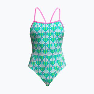 Купальник суцільний жіночий Funkita Single Strap One Piece loose goose