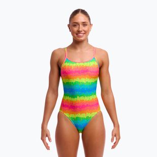 Купальник суцільний жіночий Funkita Diamond Back One Piece melting mayhem