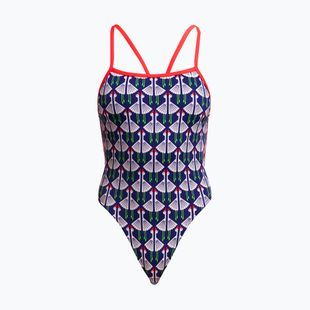 Купальник суцільний жіночий Funkita High Leg One Piece sitting duck