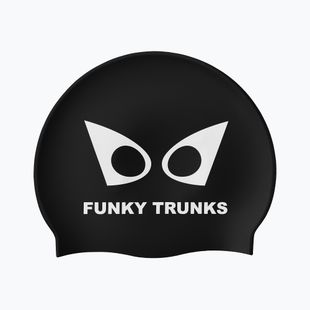 Шапочка для плавання Funky Trunks Silicone eye spy