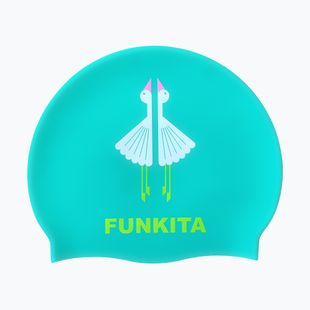 Шапочка для плавання Funkita Silicone loose goose