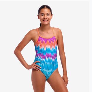 Купальник суцільний дитячий Funkita Single Strap One Piece birdie bird
