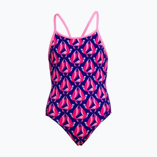 Купальник суцільний дитячий Funkita Diamond Back One Piece ho hum