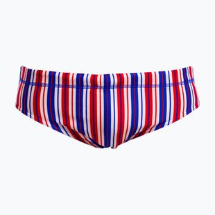 Плавки чоловічі Funky Trunks Classic Brief i want you