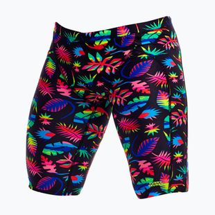 Джамери чоловічі Funky Trunks Training Jammers lost leaf