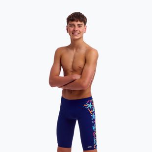 Джамери дитячі Funky Trunks Training Jammers starry night