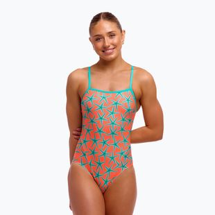Купальник суцільний жіночий Funkita Single Strap One Piece stars below