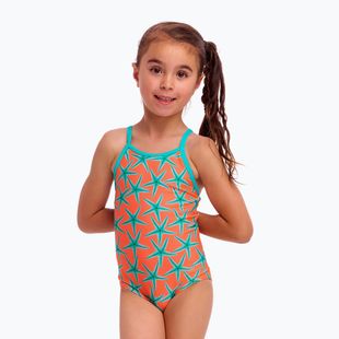 Купальник суцільний дитячий Funkita Printed One Piece stars below