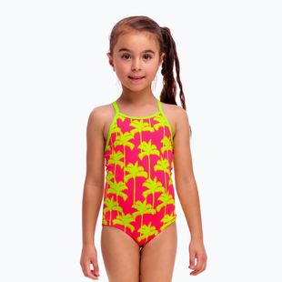 Купальник суцільний дитячий Funkita Printed One Piece sweet coconuts