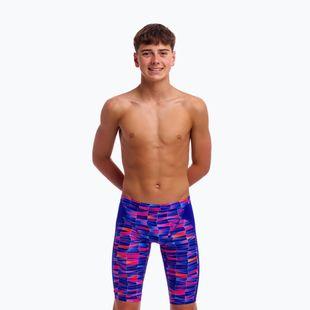 Джамери дитячі Funky Trunks Training Jammers warped waves