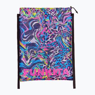 Мішок для плавання Funkita Mesh Gear lolly leopard