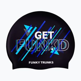 Шапочка для плавання Funky Trunks Silicone funkd