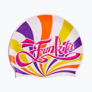 Шапочка для плавання Funkita Silicone summer sundae