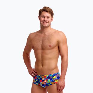 Плавки чоловічі Funky Trunks Classic Trunks bored games