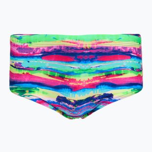 Плавки чоловічі Funky Trunks Sidewinder Trunks paint patch
