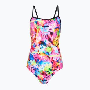 Купальник суцільний жіночий Funkita Single Strap One Piece tag her