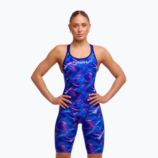 Купальник суцільний жіночий Funkita Fast Legs One Piece rising tide