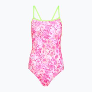 Купальник суцільний жіночий Funkita Single Strap One Piece rosie cheeky