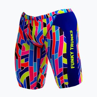 Джамери чоловічі Funky Trunks Training Jammers fauit lines