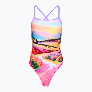 Купальник суцільний жіночий Funkita Strapped In One Piece meadow made