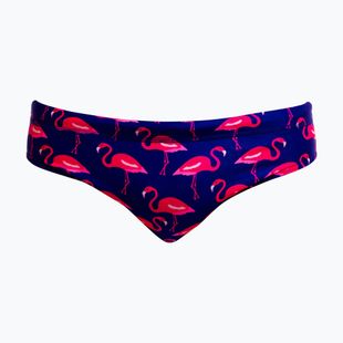 Плавки чоловічі Funky Trunks Classic Brief flocked up