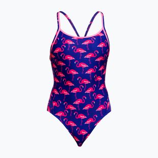 Купальник суцільний жіночий Funkita Diamond Back One Piece flocked up