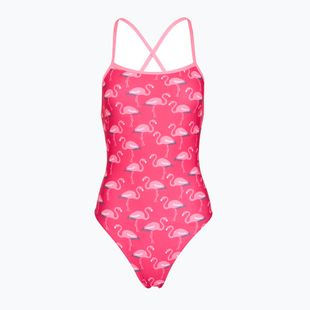 Купальник суцільний жіночий Funkita Strapped In One Piece flaming go gos