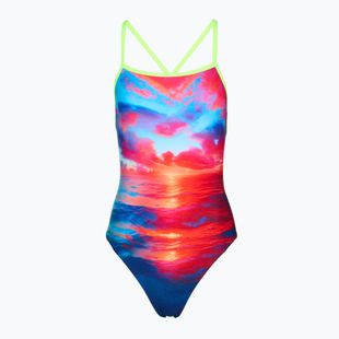 Купальник суцільний жіночий Funkita Tie Me Tight One Piece sunset delight