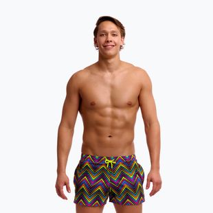 Шорти для плавання чоловічі Funky Trunks Shorty Shorts Short up down
