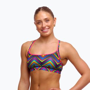 Верхня частина купальника Funkita Sports Top up down