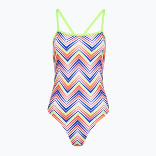 Купальник суцільний жіночий Funkita Tie Me Tight One Piece down up