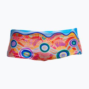Плавки чоловічі Funky Trunks Sidewinder Trunks kulin colour