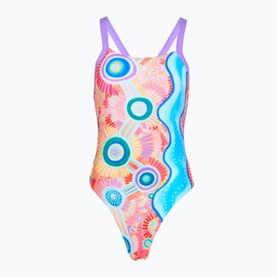 Купальник суцільний жіночий Funkita Brace Free One Piece kulin colour