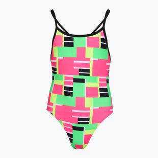 Купальник суцільний Funkita Single Strap One Piece blocked again