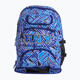 Рюкзак Funky Elite Squad 36 л blue bits