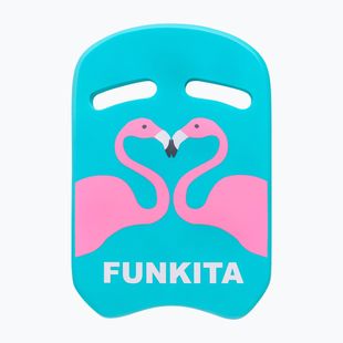 Дошка для плавання Funkita Get A Grip Kickboard go flamingo!