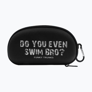 Чохол для окулярів Funky Trunks Case Closed swim bro