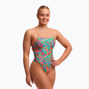Купальник суцільний жіночий Funkita Single Strength One pieces hush puffy